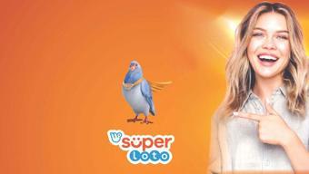 Süper Loto'da heyecan yeniden başladı! 15 milyon TL
