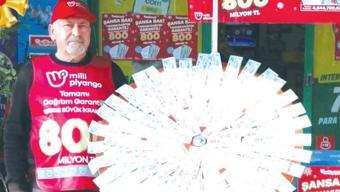 En çok çeyrek bilet satıyoruz