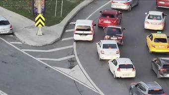 Kavacık’ta 'kaynak manevrası' denetimi: 32 sürücüye 69 bin lira ceza kesildi