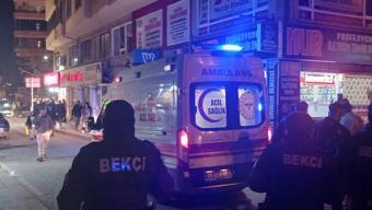 Kırşehir’de bıçaklı kavga: 1 yaralı
