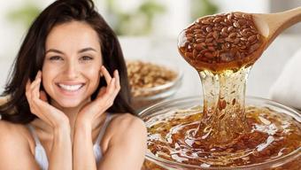 Cildi hem içten hem dıştan onarıyor! Kırışıkları ve ince çizgileri silgi gibi silen tohum