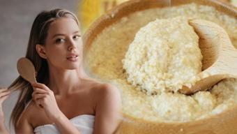 Saç derisindeki egzama ve kepeği bitiriyor! Evde hazırlanan 3 peeling tarifi