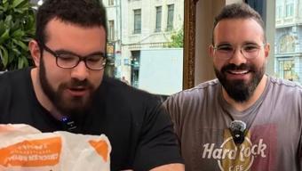 Yemek videolarıyla tanınıyordu! Ünlü isim 42 kilo verdi: Görenler gözlerine inanamıyor