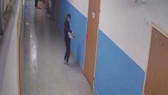 Küçük ama büyük bir hareket! Minik öğrencinin duyarlılığı takdir topladı