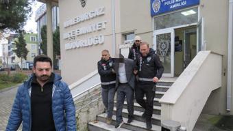 Kırklareli'de cinayetten aranan şüpheli yakalandı