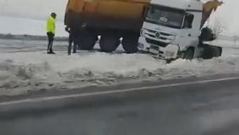 Diyarbakır’da zincirleme kaza; 4 yaralı