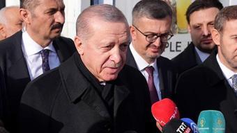 Cumhurbaşkanı Erdoğan, 10 Ocak Çalışan Gazeteciler Günü'nü kutladı
