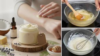 Pul pul dökülmeyi ve kaşıntıyı engelliyor! Evde kolayca hazırlanan egzama balsamı tarifi