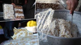 Kışın lokma lokma yiyince vücudu içten ısıtıyor! Vücudun yakıtı, kemikleri de güçlendiriyor!