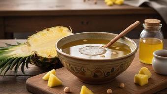 Sirkesini yapıp her gün tüketin! Basen bölgesindeki yağı silip süpürüyor