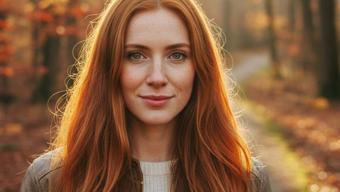 Dünyanın sadece %2'sinde görülüyor! Bilim insanları keşfetti: O saç rengi adeta bir süper güçmüş