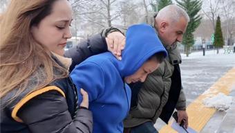 Teyzesini öldürüp, cesedini kolonya dökerek ateşe veren sanık: Beni yönlendirdiler