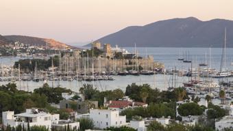 Bordum Travel+Leisure 2026 listesine girdi! St Tropez'e benzetildi!