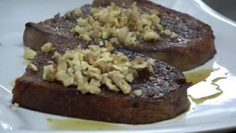 Bir ekmekten 20 porsiyon çıkıyor! Hikayesi dilden dile dolaşan lezzet