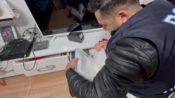 Ankara’da sahte çek operasyonu: 12 tutuklama