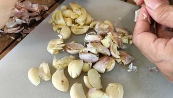 Sarımsağı sakın böyle kullanmayın! 10 dakika kuralı lezzetini ve şifasını 10 kat artırıyormuş