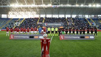 Gençlerbirliği-Samsunspor: 1-1