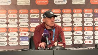 Gençlerbirliği-Samsunspor maçının ardından