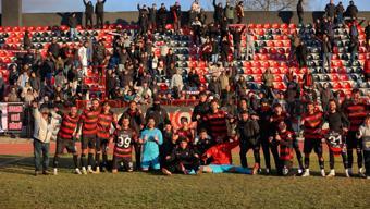 Uşakspor seri yakaladı