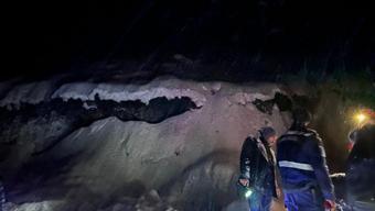 Giresun’da hayvanlarını otlatan çoban, çığ altında yaşamını yitirdi / Ek fotoğraflar