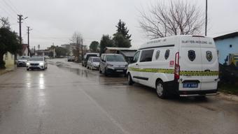 Antalya'da müstakil evde şüpheli ölüm