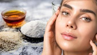 Meğer ışıltılı cildin sırrı mutfaktaymış: Tek gecede 'cam cilt' etkisi yaratan 3 doğal maske!