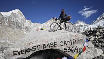 Samsun’dan Everest’e uzanan inanılmaz yolculuk! Dünyanın zirvesine Türk imzası