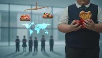 İlk kez yaşanıyor! DSÖ duyurdu: Çocuk ve ergenlerin yaklaşık 10'da 1'i obez