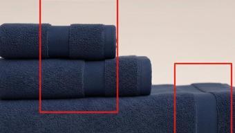 Havlularınızdaki o şeritler ne işe yarıyor? Otel konforunun sırrı meğer o çizgilerde gizliymiş