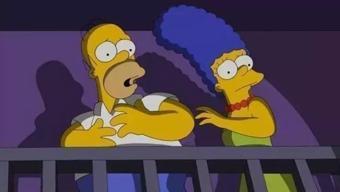 Simpsonlar’dan korkutan kehanet! Dünya 72 saat karanlığa mı gömülecek?