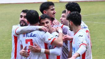 Balıkesirspor'dan net galibiyet