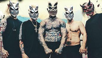 İki konsere 'satanizm' iptali