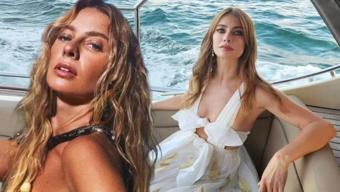 Tuba Ünsal: '7 kere yoga yapınca 'cool', dua okuyunca başka!'