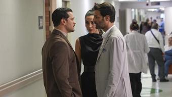 Eşref Rüya'nın kara meleği! Dinçer'in meleği Eşref'in kabusu