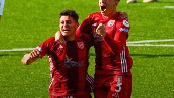 Ayvalıkgücü, Eskişehirspor'a konuk