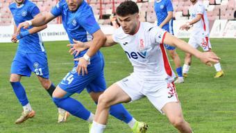 Balıkesirspor, 10 kişi kalan rakibine evinde teslim oldu