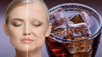 Dünyanın en hızlı yaşlandıran besini belli oldu! 10 dakikada tam 2 ay yaşlandırıyor, ciltteki kolajen yapısını dağıtıyor!