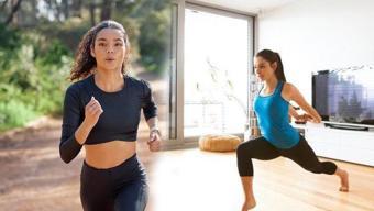 Basen bölgesindeki yağları eritmenin sırrı! Spor salonlarına servet dökmeye gerek yok!