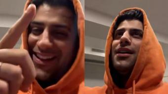 Uyuşturucu testi pozitif çıkan Reynmen sessizliğini bozdu