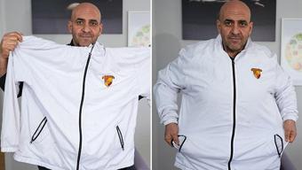 53 yaşındaki adam tam 50 kilo birden verdi! 152 kilodan 102'ye düştü, gören gözlerine inanamıyor!