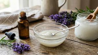 Egzamayı rahatlatan yüzde 100 doğal karışım! 2 malzemeyle hazırlanıyor