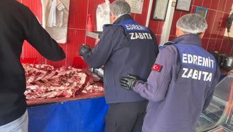 Van'da kasaplara Ramazan denetimi
