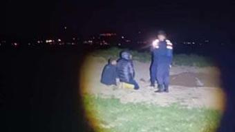 Aydın’da sit alanında kaçak kazı: 7 gözaltı