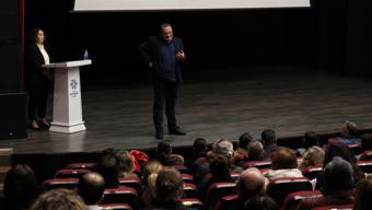 Aydın'da disleksi eğitimleri anlatıldı