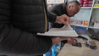 ‘Zimem Defteri’ geleneğiyle memleketinde fırın ve bakkallardaki 3 milyon TL’lik borcu kapattı