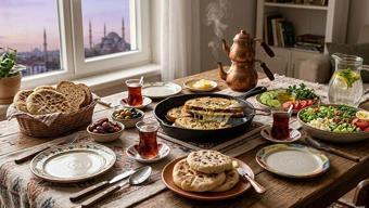 Sahura ne pişirsem diyenler için 3 pratik tarif! Hem lezzetli hem de pratikler (5 Mart 2026)