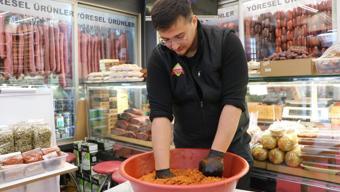 Sadece Ramazan ayında satılıyor! Kilosu 900 TL: Tadını bilenler sofrasından eksik etmiyor