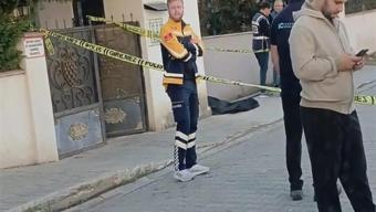 Eşini sokak ortasında öldüren sanık: Silahla ateş etmeyi bilmeyen biriyim