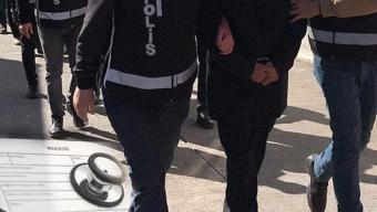 İstanbul'da 'reçete şebekesine' operasyon! 26 şüpheli gözaltında