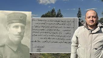 Çanakkale'de 111 yıllık 'unutulmama' emri! 'Bizi ıssız dağlarda bırakmayın'